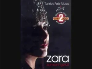01 Avşar Bozlağı Bozlak Zara Albüm Kapağı