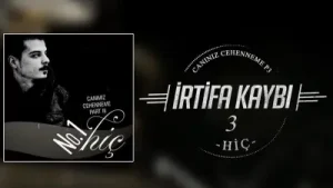 03 No 1 İrtifa Kaybı Albüm Kapağı