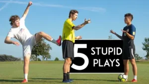 10 Most Stupid Actions In Football Albüm Kapağı