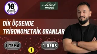 10. Sınıf Tüm Dersler 1. Konu Anlatımları Soru Çözümleri