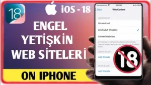 18 Video Sitesi Albüm Kapağı