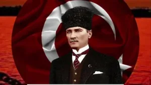 19 Mayıs Fon Müzikleri Oratoryo ve Şiir Alt Yapısı Albüm Kapağı