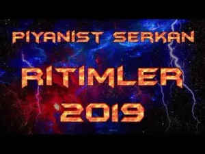 2 4 Oyun Havası Angara 1 Ritim Tempo 100 Piyanist Serkan 2019 Albüm Kapağı