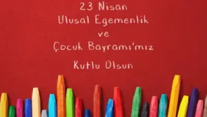 23 Nisan Şarkısı Atamızın İzinde Fon Müziği 23 Nisan Fon Müzikleri Albüm Kapağı