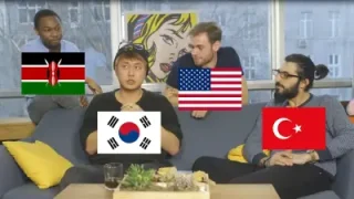4 Farklı Dilden Marka İsimlerini Okuduk 3 Yabancı 1 Türk 1