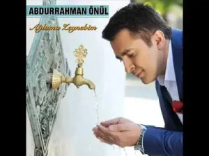5 Abdurrahman Önül Yetim Kaldım Albüm Kapağı