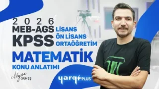 5 KPSS Matematik Temel Kavramlar 2 İlyas Güneş 2024