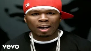 50 Cent Outta Control Remix Ft Mobb Deep Albüm Kapağı