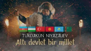 6 Devlet 1 Millet Altı Devlet Bir Millet Albüm Kapağı