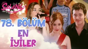 78 Bölümün En İyileri Selena Kolaj Albüm Kapağı
