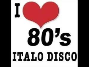 80 Mix Italodisco Albüm Kapağı