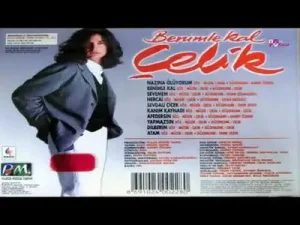 90’lar Türkçe Slow 25 Şarkı Stereo Albüm Kapağı