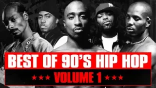 90’s Hip Hop Mix 01 Best Of Old School Rap Songs Throwback Rap Classics Westcoast Eastcoast