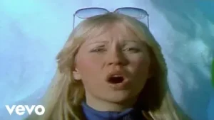 Abba Chiquitita Albüm Kapağı