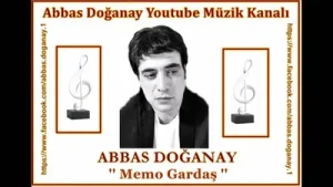 Abbas Doğanay Memo Gardaş Albüm Kapağı