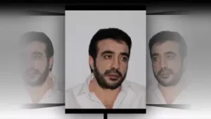 Abbas Doğanay Pirimi Ararım Albüm Kapağı