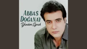 Abbas Doğanay Yandım Eyvah Albüm Kapağı