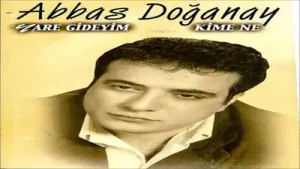 Abbas Doğanay Yar ile Aramız Albüm Kapağı