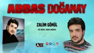 Abbas Doğanay Zalim Gönül Albüm Kapağı