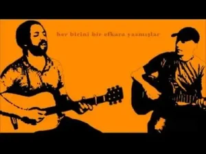 Abdal Ervah-ı Ezelde Albüm Kapağı
