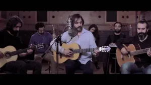 Abdal Haluk Tolga İlhan Etek Sarı Sen Etekten Sarısın Albüm Kapağı