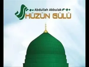 Abdullah Akbulak Efendime Selam Söyle Albüm Kapağı