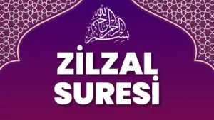 Abdullah Fehmi Demir – Zilzal Suresi