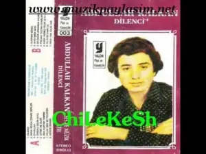 Abdullah Kalkan Dilenci