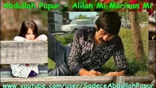 Abdullah Papur Alılan Mı Morınan Mı