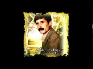 Abdullah Papur Gel Ha Gel Albüm Kapağı