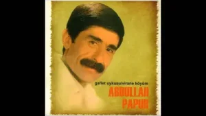 Abdullah Papur Halden Hale Koydun