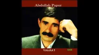 Abdullah Papur – Seher Yeli Gibi