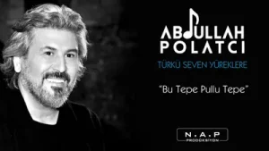 Abdullah Polatçı Bu Tepe Pullu Tepe Albüm Kapağı