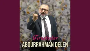 Abdurrahman Delen Fırsatçılar Albüm Kapağı