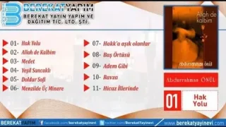 Abdurrahman Önül Adem Gibi
