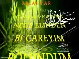 Abdurrahman Önül Affeyle Albüm Kapağı