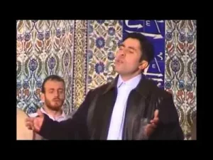 Abdurrahman Önül Ayrıldım Kabeden Albüm Kapağı