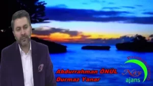 Abdurrahman Önül Durmaz Yanar Albüm Kapağı