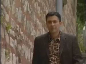 Abdurrahman Önül Ey Aşık-ı Dildade Albüm Kapağı