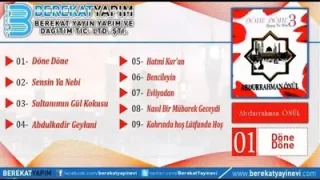 Abdurrahman Önül Hatmi Kuran