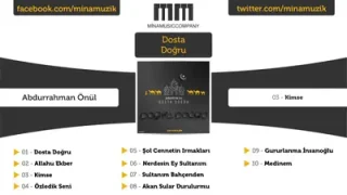 Abdurrahman Önül Kimse