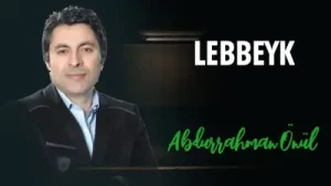 Abdurrahman Önül Lebbeyk Albüm Kapağı