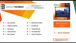 Abdurrahman Önül Nur Geylani