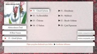 Abdurrahman Önül O Sultan