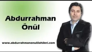 Abdurrahman Önül Ölüm Var