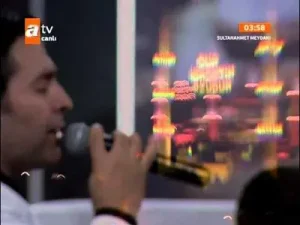 Abdurrahman Önül Özledik Seni Ey Resul Albüm Kapağı
