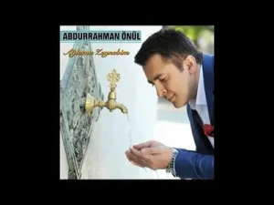 Abdurrahman Önül Seninle Bir Ömür Boyu Albüm Kapağı