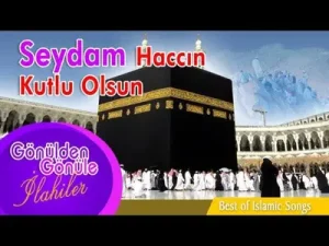 Abdurrahman Önül Seydam Haccın Kutlu Olsun