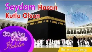 Abdurrahman Önül Seydam Haccın Kutlu Olsun