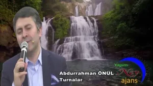 Abdurrahman Önül Turnalar Albüm Kapağı
